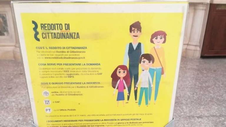 Reddito di cittadinanza, a Forlì i Caf reggono bene al flusso di richiedenti Reddito di cittadinanza, a Forlì i Caf reggono bene al flusso di richiedenti