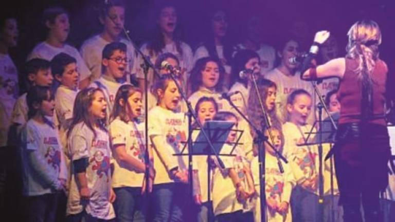 Stasera al Masini la finalissima del Pavone d'oro Stasera al Masini la finalissima del Pavone d'oro