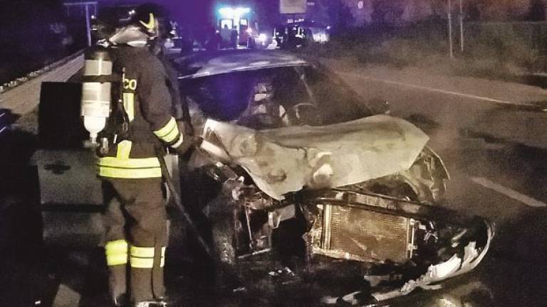 Incidenti stradali in diminuzione ma aumentano i decessi Incidenti stradali in diminuzione ma aumentano i decessi