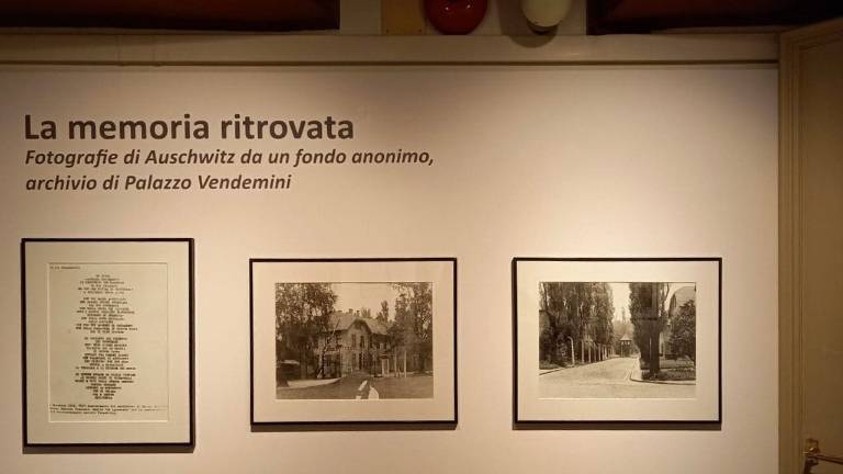 La memoria ritrovata a Savignano fino al 15 marzo La memoria ritrovata a Savignano fino al 15 marzo