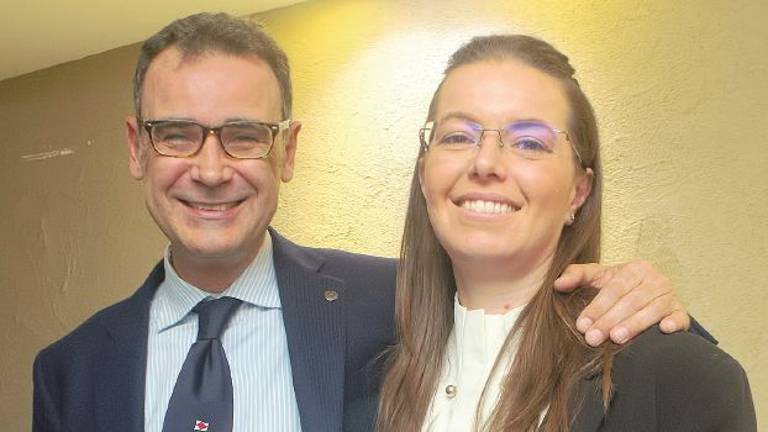 La Lega sfiora il colpo. Gardin: «Il Pd ha finito di vincere facile» La Lega sfiora il colpo. Gardin: «Il Pd ha finito di vincere facile»