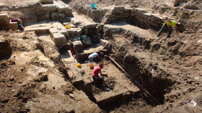 Il ministro della Cultura: Il tempio romano scoperto a Sarsina? Un vero tesoro archeologico VIDEO Il ministro della Cultura: Il tempio romano scoperto a Sarsina? Un vero tesoro archeologico VIDEO