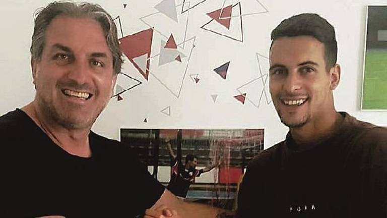 Il Rimini tra gol vecchi e nuovi con Cicarevic e Cecconi Il Rimini tra gol vecchi e nuovi con Cicarevic e Cecconi