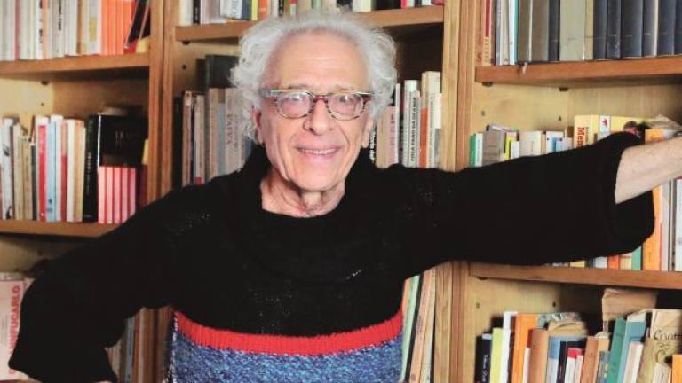 «Sono l’ultimo difensore del libro contro l’orda digitale» «Sono l’ultimo difensore del libro contro l’orda digitale»