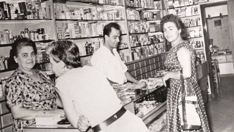 Biotti, da 80 anni la profumeria che rende inclusiva l'esclusività Biotti, da 80 anni la profumeria che rende inclusiva l'esclusività