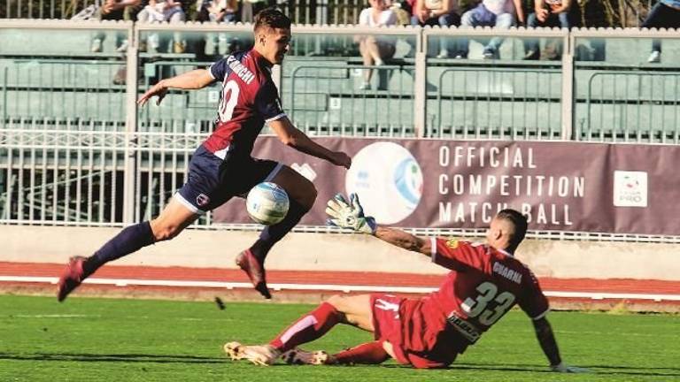 De Marchi, gol a lunga gittata: con l’Imolese anche nel 2020 De Marchi, gol a lunga gittata: con l’Imolese anche nel 2020
