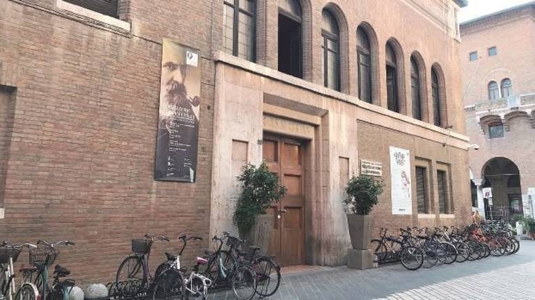 Un anno di lavori alla Biblioteca Oriani di Ravenna, ma servizi sempre aperti Un anno di lavori alla Biblioteca Oriani di Ravenna, ma servizi sempre aperti