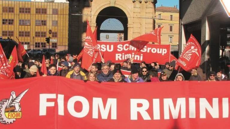 Metalmeccanici, la Fiom studia la settimana a ventotto ore Metalmeccanici, la Fiom studia la settimana a ventotto ore
