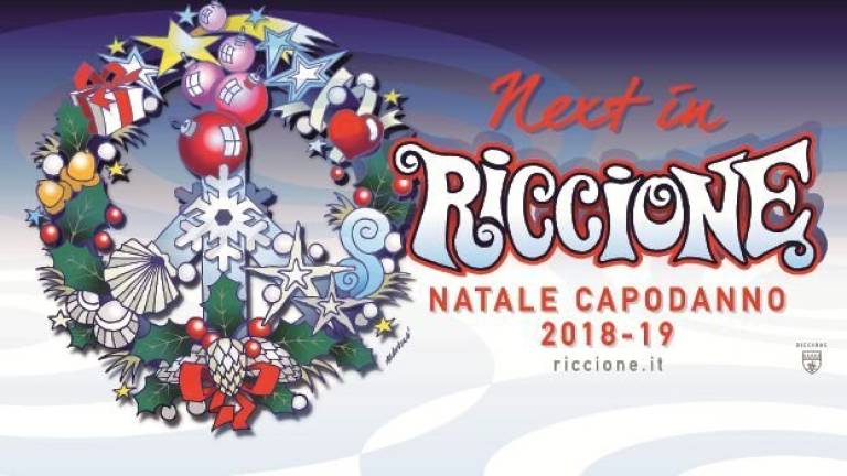 Riccione già pensa all’inverno: Aldo Drudi firma il Natale che verrà Riccione già pensa all’inverno: Aldo Drudi firma il Natale che verrà