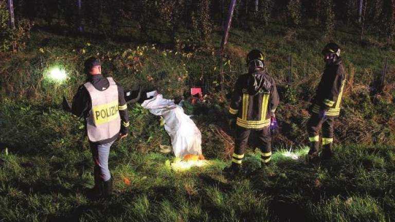Due morti in autostrada a Forlì, tragedia nella notte sull'A14 Due morti in autostrada a Forlì, tragedia nella notte sull'A14