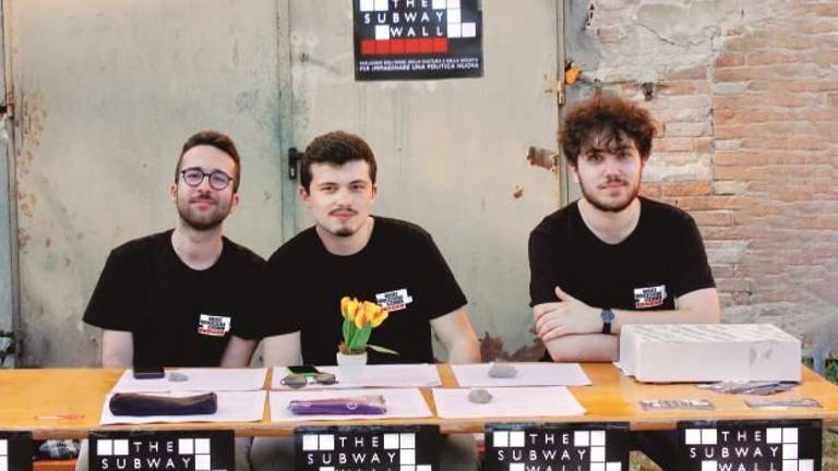 Universitari, giornale on line. «Noi una risorsa per la città» Universitari, giornale on line. «Noi una risorsa per la città»