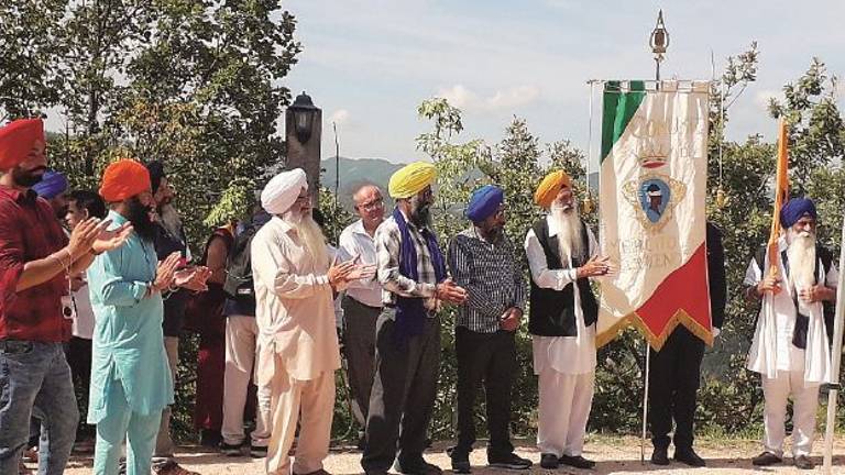 Messaggi di pace dei Sikh e l’idea di un laboratorio Messaggi di pace dei Sikh e l’idea di un laboratorio