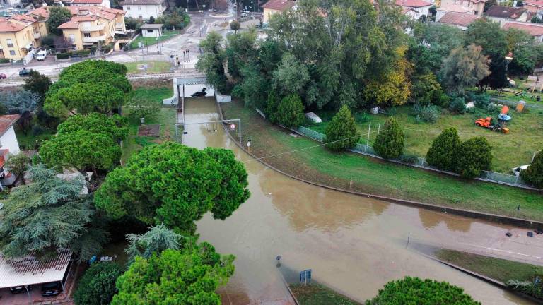 Cesenatico, alluvione dell’autunno 2024: un milione di euro dalla Protezione civile regionale Cesenatico, alluvione dell’autunno 2024: un milione di euro dalla Protezione civile regionale