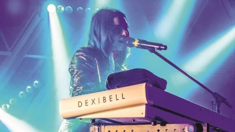 Intervista a Francesca Michielin: «Mi sento tropicale» Intervista a Francesca Michielin: «Mi sento tropicale»