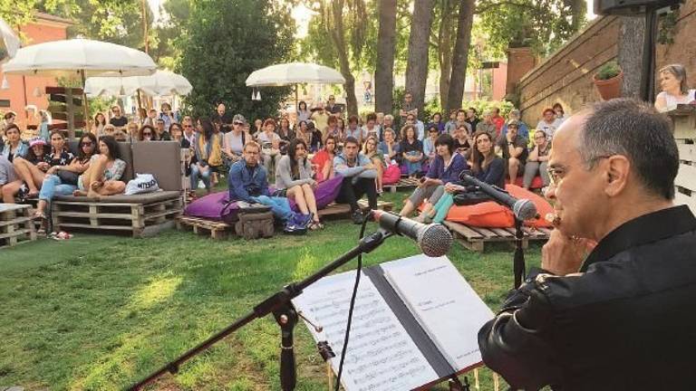 Concerti all’Alba domani si riparte Concerti all’Alba domani si riparte