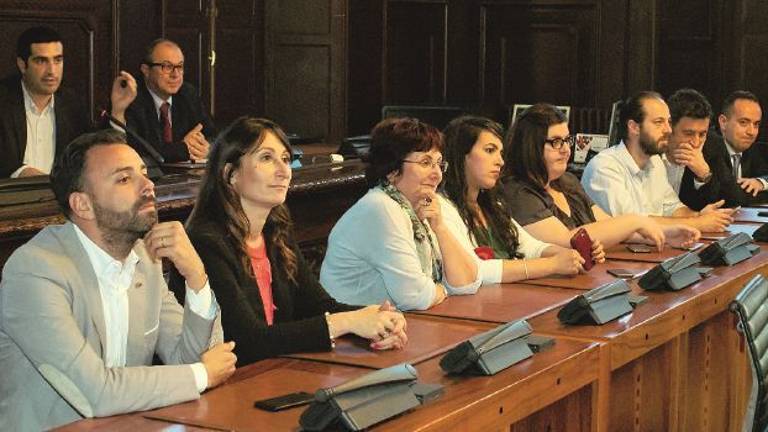 Malumori in giunta, il sindaco prova a mediare: si farà un incontro di maggioranza richiesto anche da Mdp e Sinistra per Ravenna Malumori in giunta, il sindaco prova a mediare: si farà un incontro di maggioranza richiesto anche da Mdp e Sinistra per Ravenna