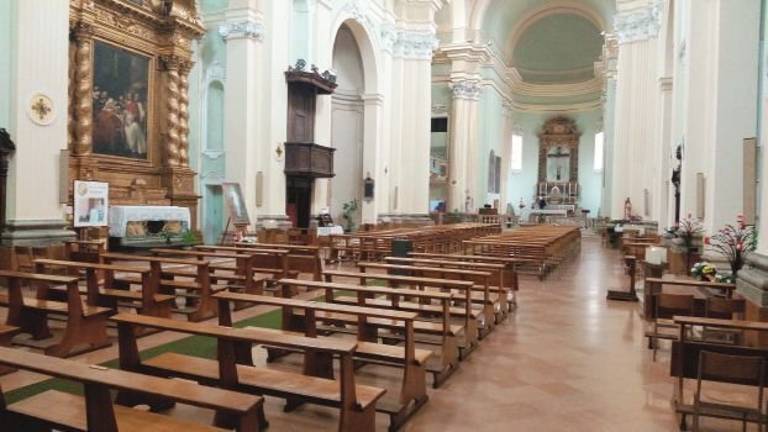 Scritto antisemita nella chiesa I missionari all’oscuro di tutto Scritto antisemita nella chiesa I missionari all’oscuro di tutto