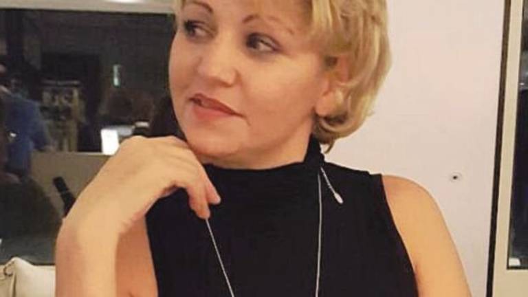 A Riccione una fiaccolata per Olga A Riccione una fiaccolata per Olga