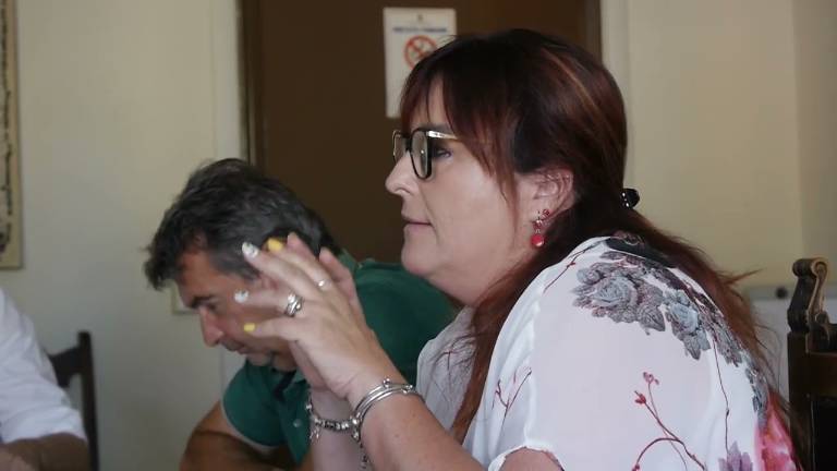Ravenna, caso mascherine, La Pigna: Ausl Romagna, va commissariata, Bonaccini e De Pascale dovevano verificare VIDEO Ravenna, caso mascherine, La Pigna: Ausl Romagna, va commissariata, Bonaccini e De Pascale dovevano verificare VIDEO