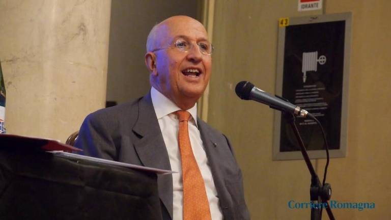Antonio Patuelli cittadino onorario di Cento Antonio Patuelli cittadino onorario di Cento