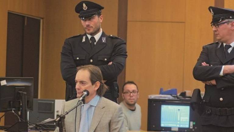 Cagnoni racconta la sua verità: «Non sono il mostro che l’ha uccisa» Cagnoni racconta la sua verità: «Non sono il mostro che l’ha uccisa»