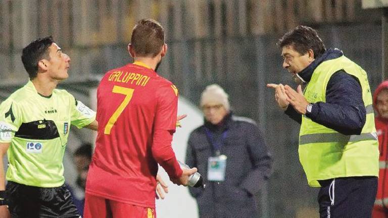 Stati d'animo contrapposti nel derby tra Rimini e Ravenna Stati d'animo contrapposti nel derby tra Rimini e Ravenna