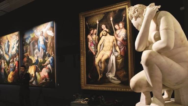 Quando l'arte svela la storia: il Cinquecento in 190 opere Quando l'arte svela la storia: il Cinquecento in 190 opere