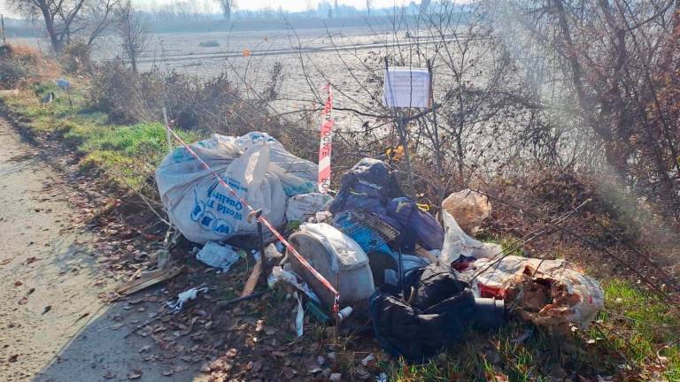 Imola, sgombera i locali e lascia due cumuli di rifiuti e un frigorifero nei campi: beccato e denunciato - Gallery Imola, sgombera i locali e lascia due cumuli di rifiuti e un frigorifero nei campi: beccato e denunciato - Gallery