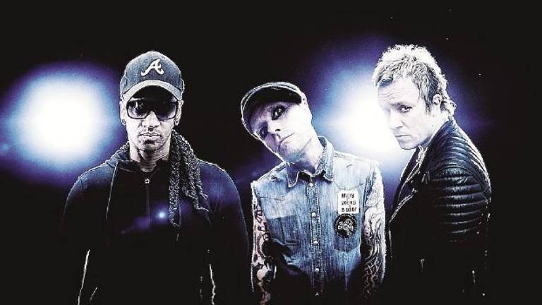I Prodigy oggi in concerto all'Rds di Rimini I Prodigy oggi in concerto all'Rds di Rimini