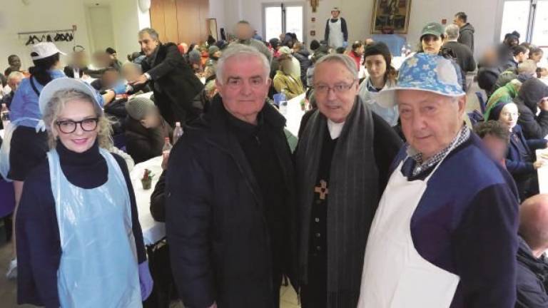 Svolta alla Caritas; don Gradara lascia. Nominato un laico Svolta alla Caritas; don Gradara lascia. Nominato un laico