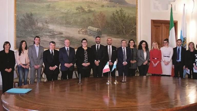 San Marino e Ravenna insieme per le persone con disabilità San Marino e Ravenna insieme per le persone con disabilità