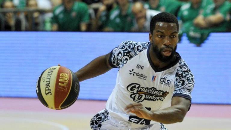 Basket A2, l'OraSì ingaggia il play Kendall Anthony Basket A2, l'OraSì ingaggia il play Kendall Anthony