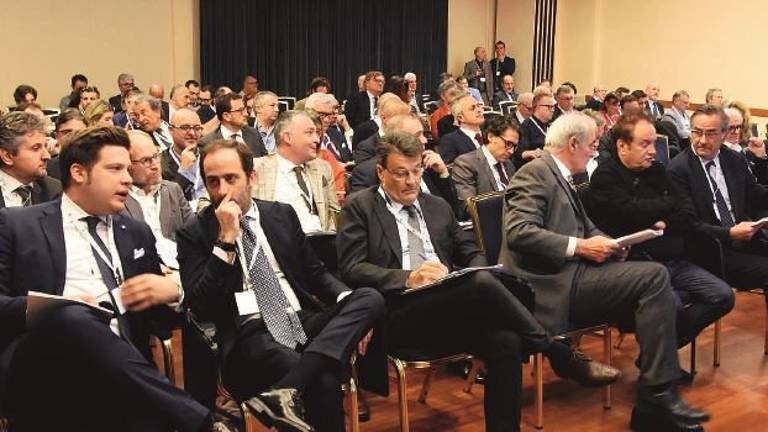 Unindustria, assemblea per provare a riportare la pace Unindustria, assemblea per provare a riportare la pace