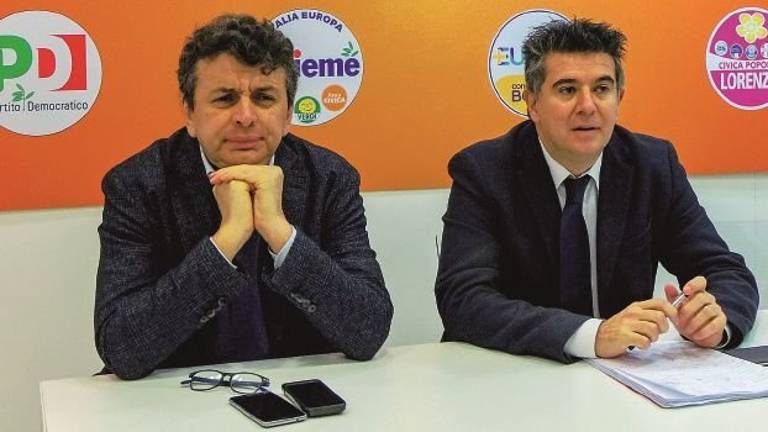 Manca: «Siamo la prima forza politica. Sono convinto che qui vinceremo» Manca: «Siamo la prima forza politica. Sono convinto che qui vinceremo»
