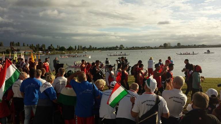 Ravenna ospiterà i Mondiali Dragon Boat 2024 Ravenna ospiterà i Mondiali Dragon Boat 2024