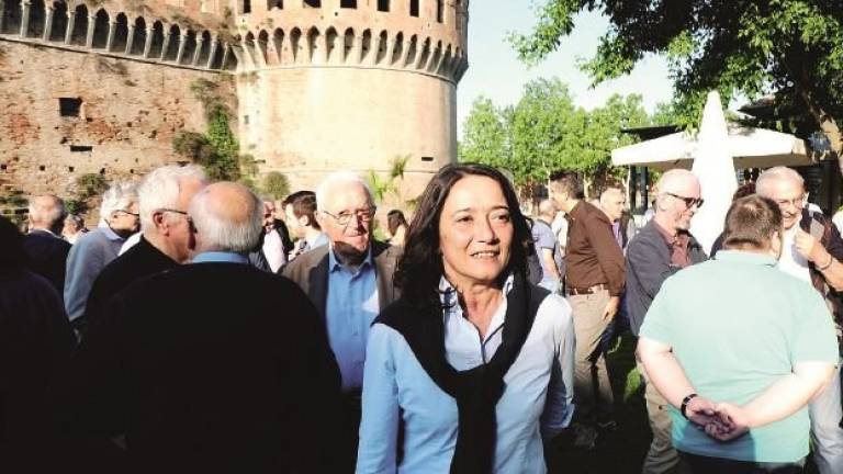 Acer Bologna, si profila corsa a tre per il successore dell'imolese Carmela Cappello Acer Bologna, si profila corsa a tre per il successore dell'imolese Carmela Cappello