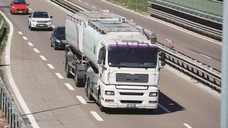 E45, lavori dal 18 gennaio. A Ravenna chiusa una rampa di ingresso E45, lavori dal 18 gennaio. A Ravenna chiusa una rampa di ingresso