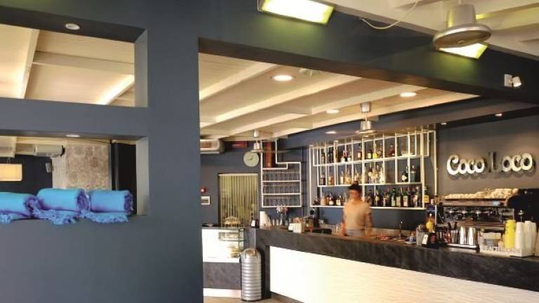 Il Coco Loco di Marina di Ravenna rinnova bar e ristorante Il Coco Loco di Marina di Ravenna rinnova bar e ristorante