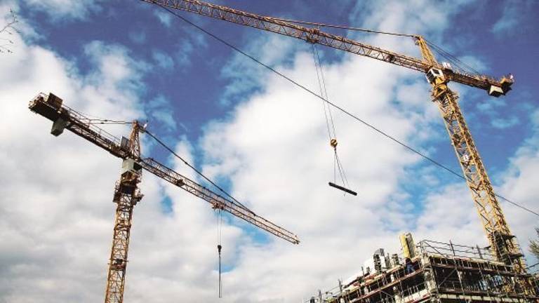 Crisi del comparto costruzioni, persi 40mila posti di lavoro in Romagna Crisi del comparto costruzioni, persi 40mila posti di lavoro in Romagna