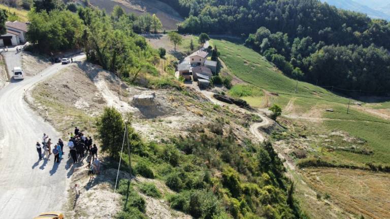 Alluvione a Roncofreddo. Il Comitato denuncia tutte le emergenze frane: Grave pericolosità Alluvione a Roncofreddo. Il Comitato denuncia tutte le emergenze frane: Grave pericolosità