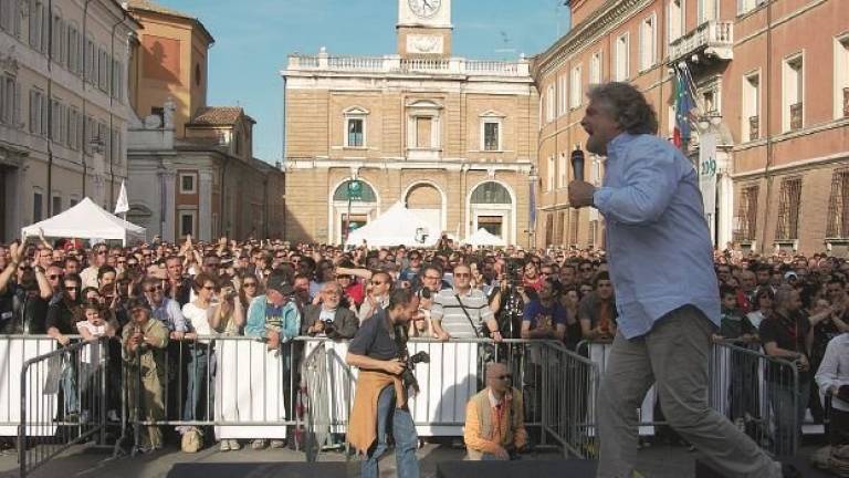 Il paradosso 5 stelle: Primi a Ravenna ma senza una casa Il paradosso 5 stelle: Primi a Ravenna ma senza una casa