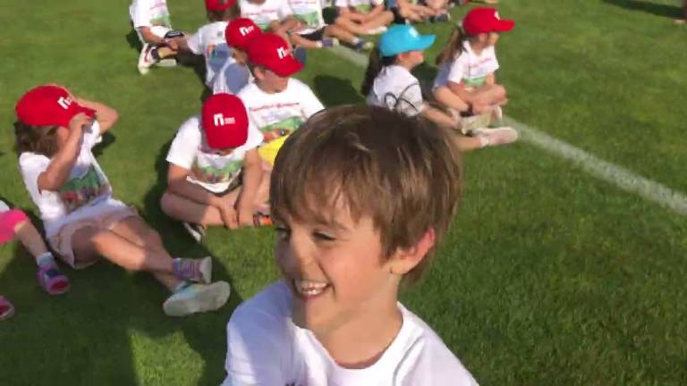 Cesena, Panathlongiochiamo 2023: la festa dei bambini a Martorano VIDEO Cesena, Panathlongiochiamo 2023: la festa dei bambini a Martorano VIDEO