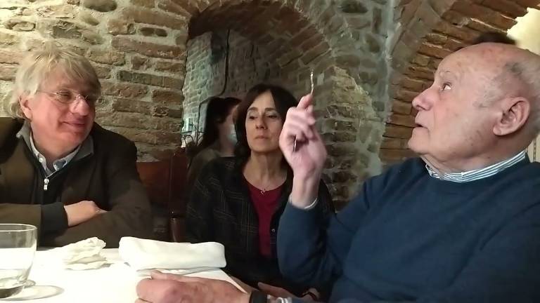 Santarcangelo, un libro per i 30 anni della Sangiovesa VIDEO Santarcangelo, un libro per i 30 anni della Sangiovesa VIDEO