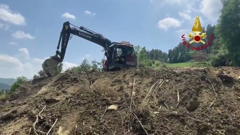 Alluvione in Romagna: 18.732 interventi completati dai Vigili del Fuoco VIDEO Alluvione in Romagna: 18.732 interventi completati dai Vigili del Fuoco VIDEO