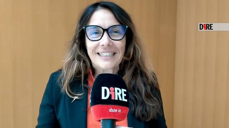La ministra per le disabilità: Rimini, Expo Aid punto di partenza per lavorare insieme VIDEO La ministra per le disabilità: Rimini, Expo Aid punto di partenza per lavorare insieme VIDEO