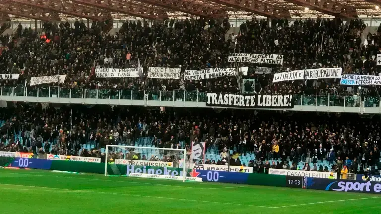 Brescia-Cesena: confermate le limitazioni ai tifosi bianconeri in trasferta Brescia-Cesena: confermate le limitazioni ai tifosi bianconeri in trasferta