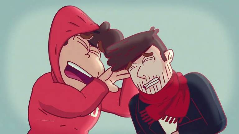 Ecco Tino il bagnino: il valzer moderno dedicato a Rimini unisce Mirko Casadei al rapper Irol VIDEO Ecco Tino il bagnino: il valzer moderno dedicato a Rimini unisce Mirko Casadei al rapper Irol VIDEO