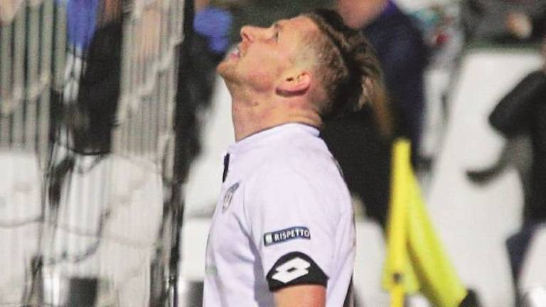 «A Cesena sto troppo bene e sono in debito con i tifosi» «A Cesena sto troppo bene e sono in debito con i tifosi»