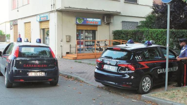 Tenta una rapina ma è affrontato dal titolare. «Gli ho bloccato la pistola e l’ho fatto scappare» Tenta una rapina ma è affrontato dal titolare. «Gli ho bloccato la pistola e l’ho fatto scappare»