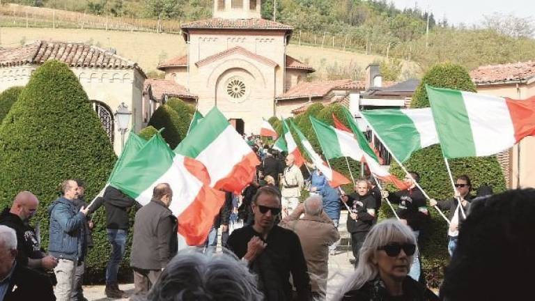Predappio, l'Anpi nazionale contro i nostalgici. La diffida all’esame della Prefettura Predappio, l'Anpi nazionale contro i nostalgici. La diffida all’esame della Prefettura